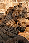 The great Chola temples of Tamil Nadu - the Nageshvara temple of Kumbakonam. 